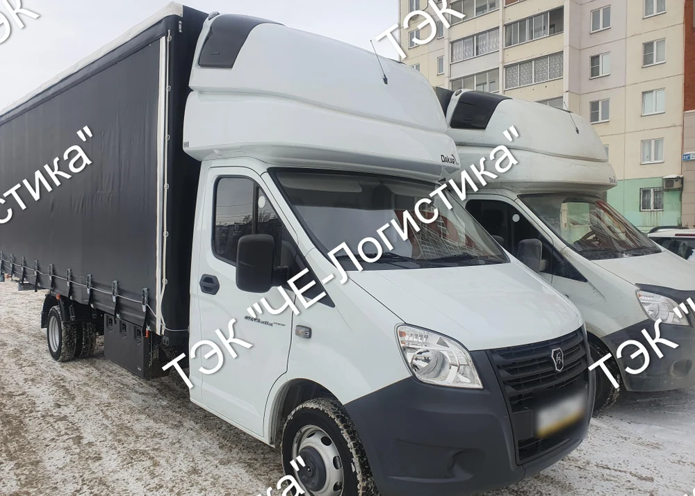 География наших перевозок