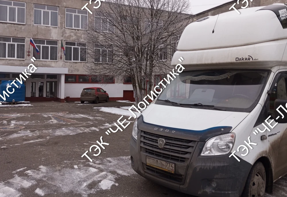 Перевозка в Крым и новые территории