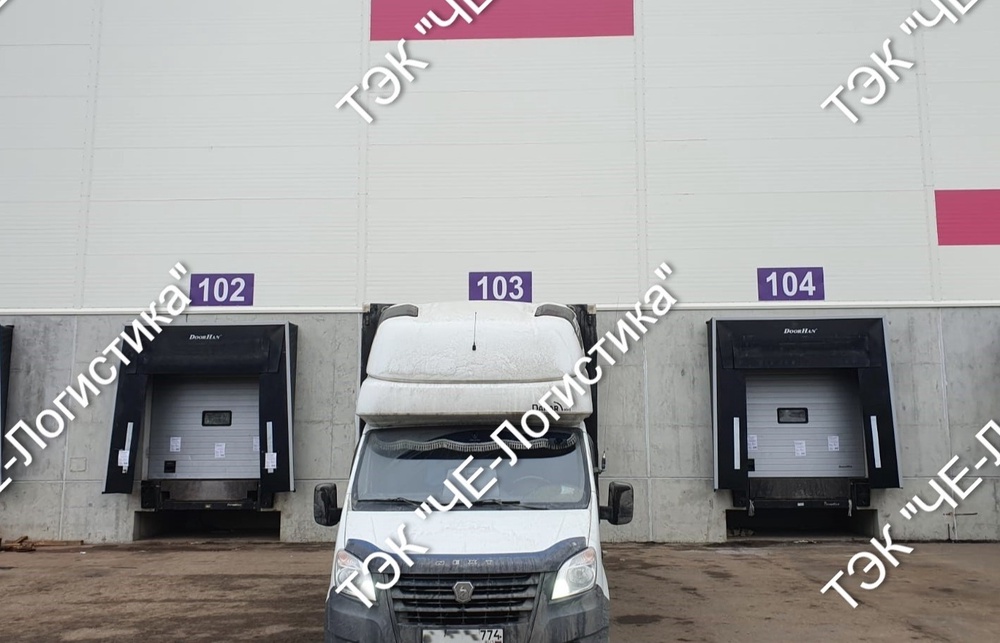 Доставка в маркетплейсы