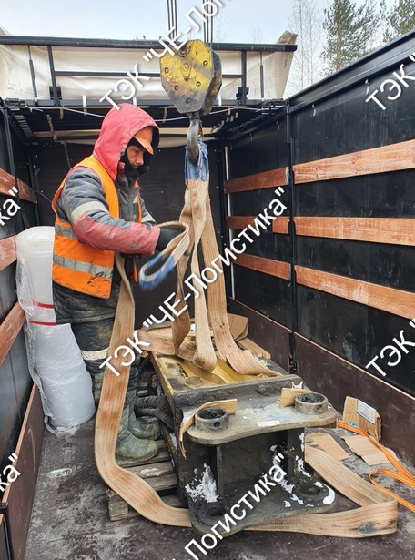 Грузоперевозки по России