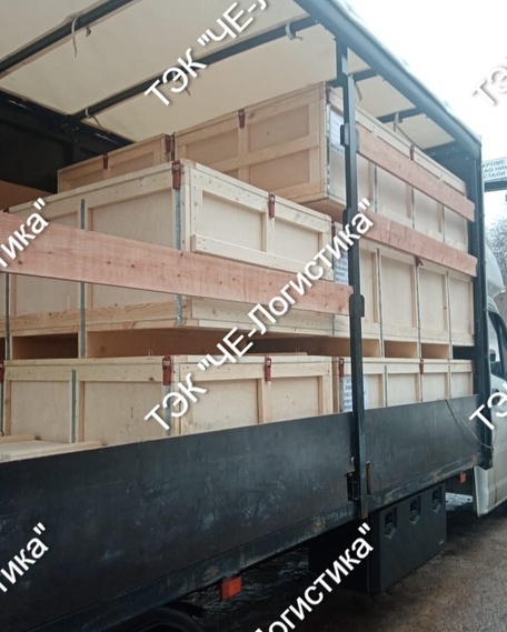 Грузоперевозки по России