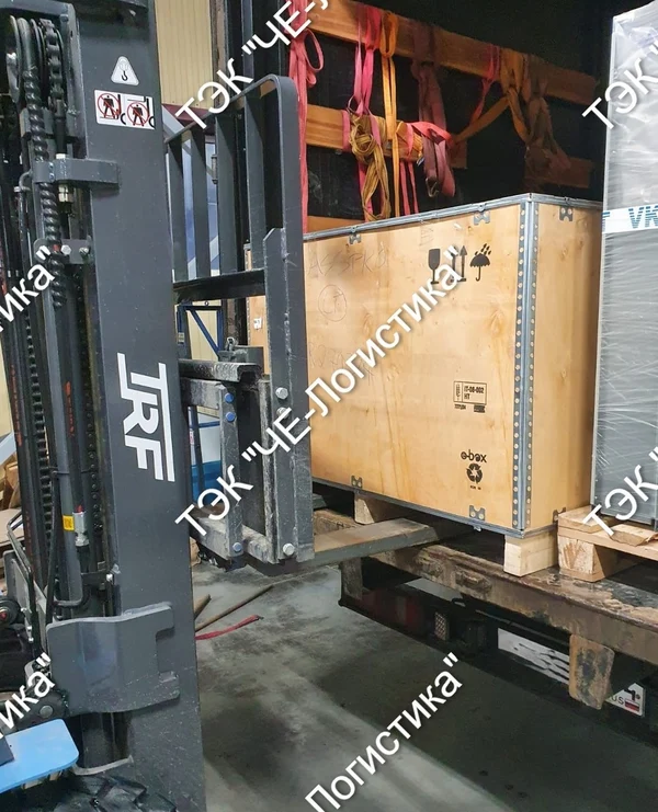 Грузоперевозки по России