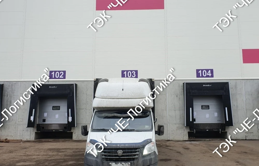 Доставка в маркетплейсы