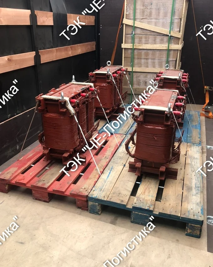 Грузоперевозки по России