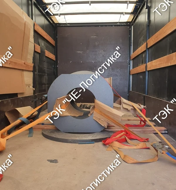 Грузоперевозки по России