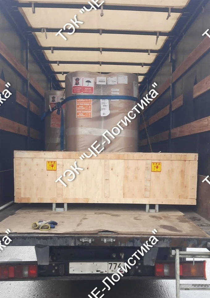 Грузоперевозки по России